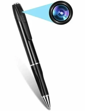 1080p Camera with Audio and Video Recording , Support 16GB or 32GB SD Card