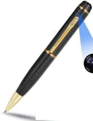 Pen With Video Audio Recording Hd Voice Quality 3 month warranty