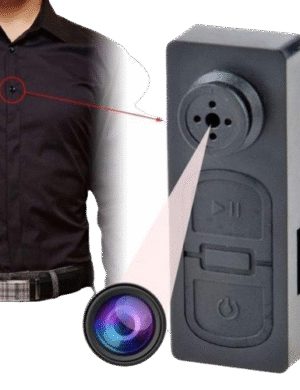 New Button Mini Portable Video Camera Video Audio Recorder