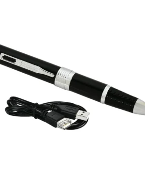 HD Pen Portable Pocket Cam for Classroom Meetings Indoor