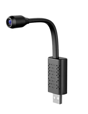 U21Camera Surveillance Camera Micro Cam Video Camera Mini USB Camera Easy Change Angle