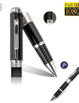 ShutterPen Camera 1080p ( 1 year Warranty)
