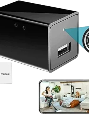 1080P HD Wifi Camera USB Charger Baby Camera Monitor Camcorder US