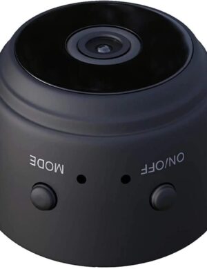 WiFi Camera with Night Vision and Battery