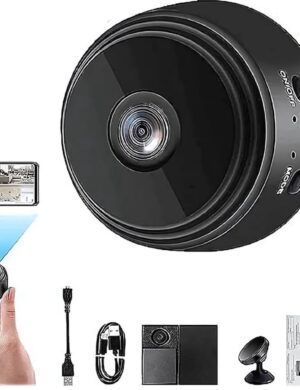 Mini Wireless WiFi ,Cameras With Indoor Video Recorder