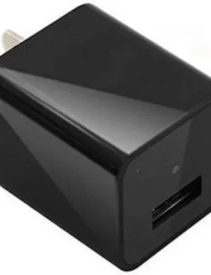 1080p FHD USB Charger Adapter Camera with , Motion Detection